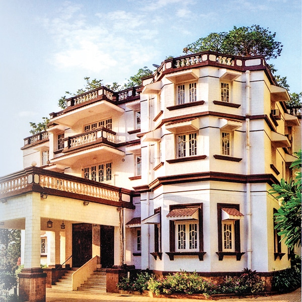 8 Most Expensive Homes Of India