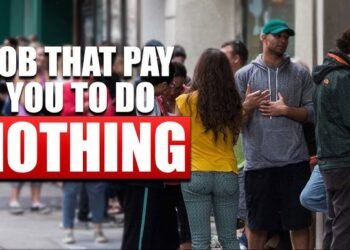 15 Jobs Where You Get Paid To Do Nothing