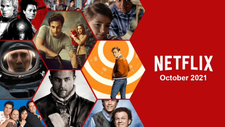 Bored With The Same Old Series? Here Is What's New On Netflix This October