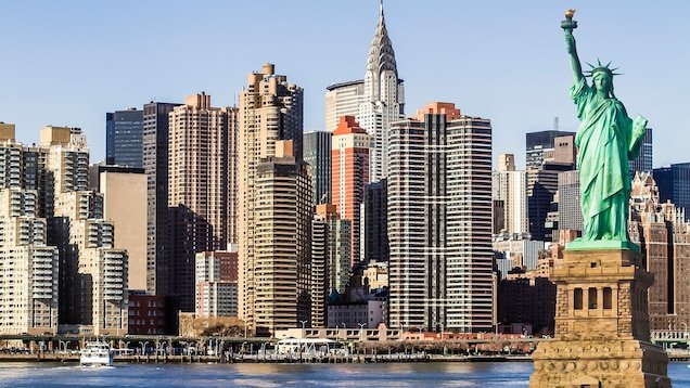 14 Facts You Didn't Know About New York!