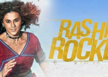 ‘Rashmi Rocket’ Movie Review