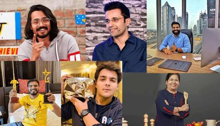 14 Richest YouTubers Of India