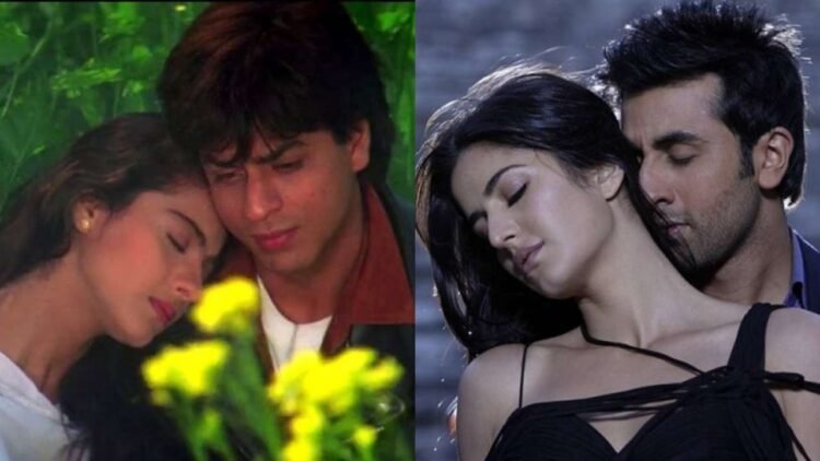 10 Bollywood Romantic Movies That Inspire Us To Fall In Love