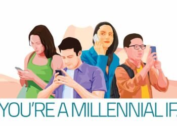 15 Signs Of A Millennial