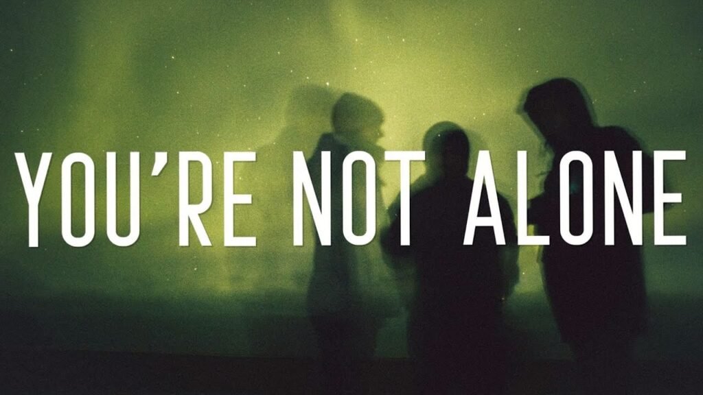 12 Songs That Say, “You’re Not Alone In This”