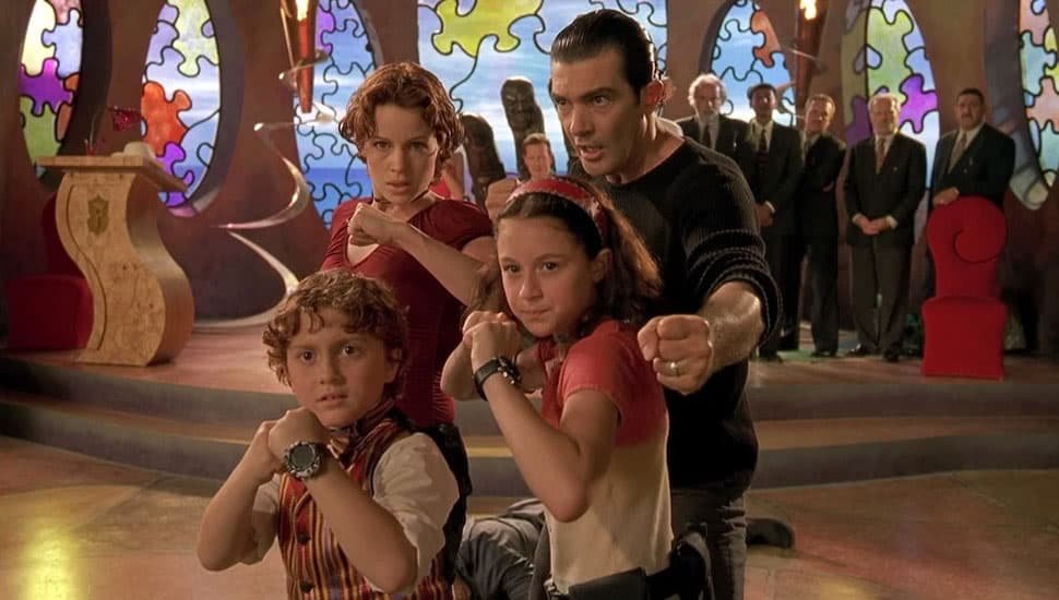 10 Movies We All Saw As Kids
