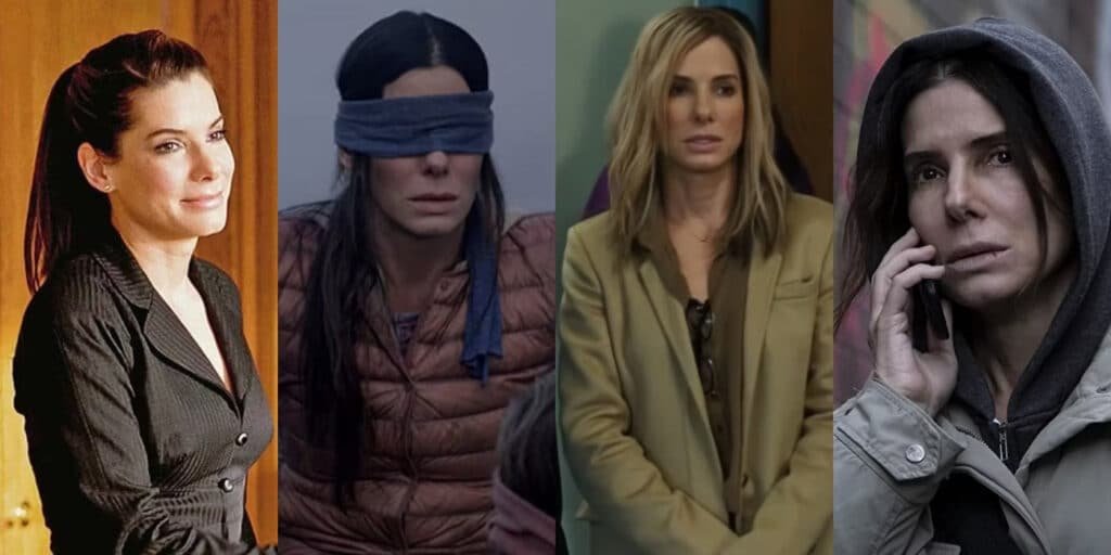 10 Best Movies Of Sandra Bullock