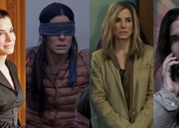 10 Best Movies Of Sandra Bullock