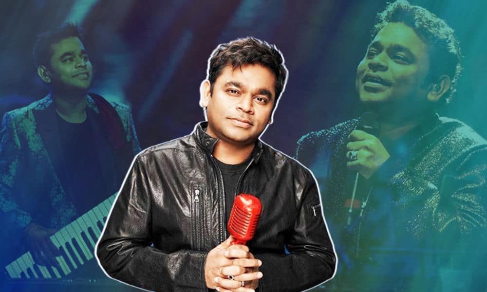 The Peace Playlist By A R Rahman That We All Need