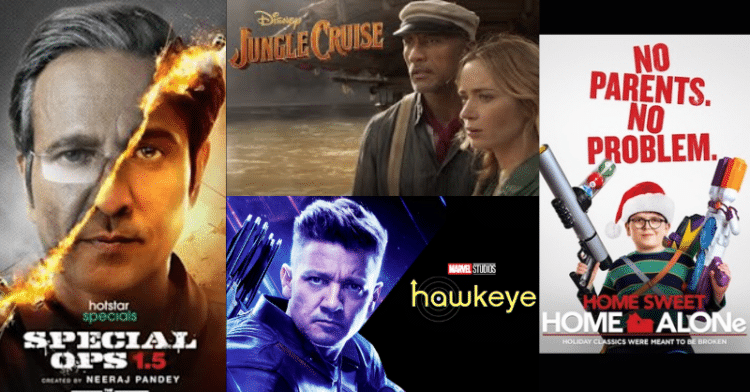8 Movies Coming To Disney+ Hotstar This November
