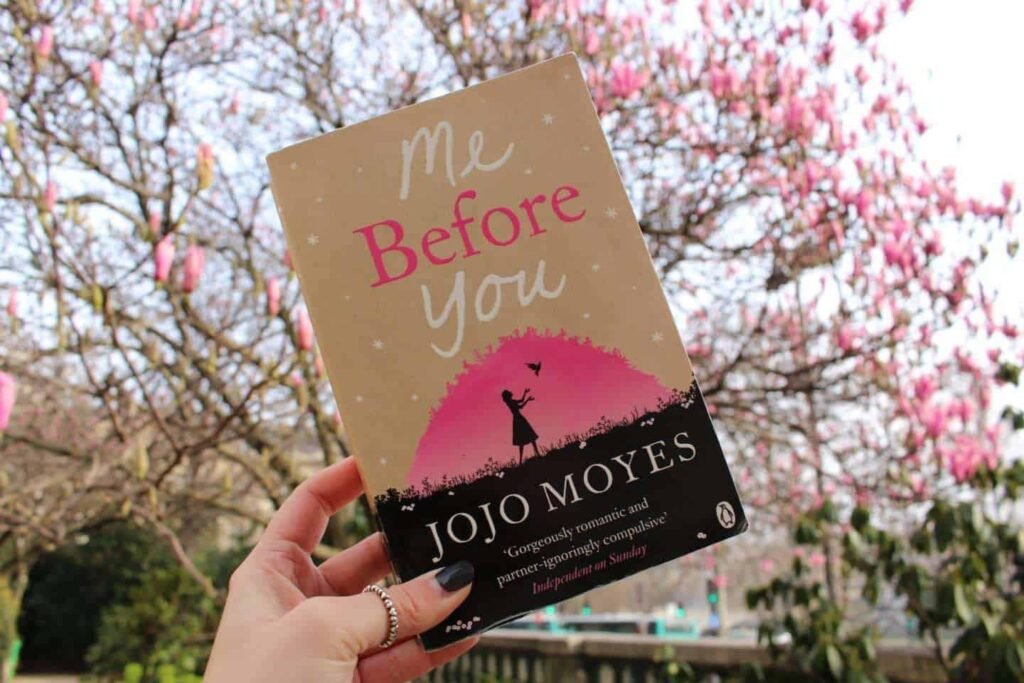 Best Lines From Me Before You, Book By Jojo Moyes