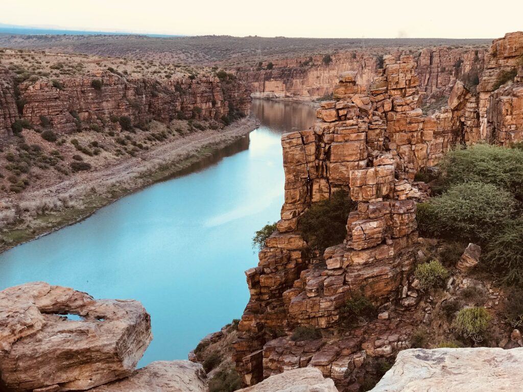 9 Unique Places In India - Gandikota
