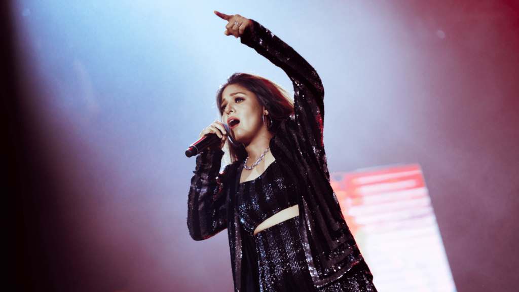 11 Times When Sunidhi Chauhan Proved That Her Voice Is A Blessing