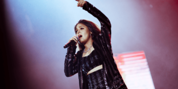 11 Times When Sunidhi Chauhan Proved That Her Voice Is A Blessing