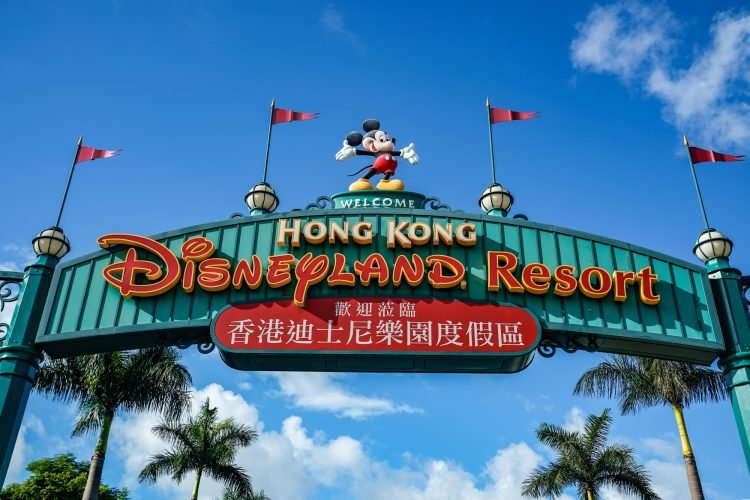 A Thrilling Experience Of Hong Kong’s DisneyLand