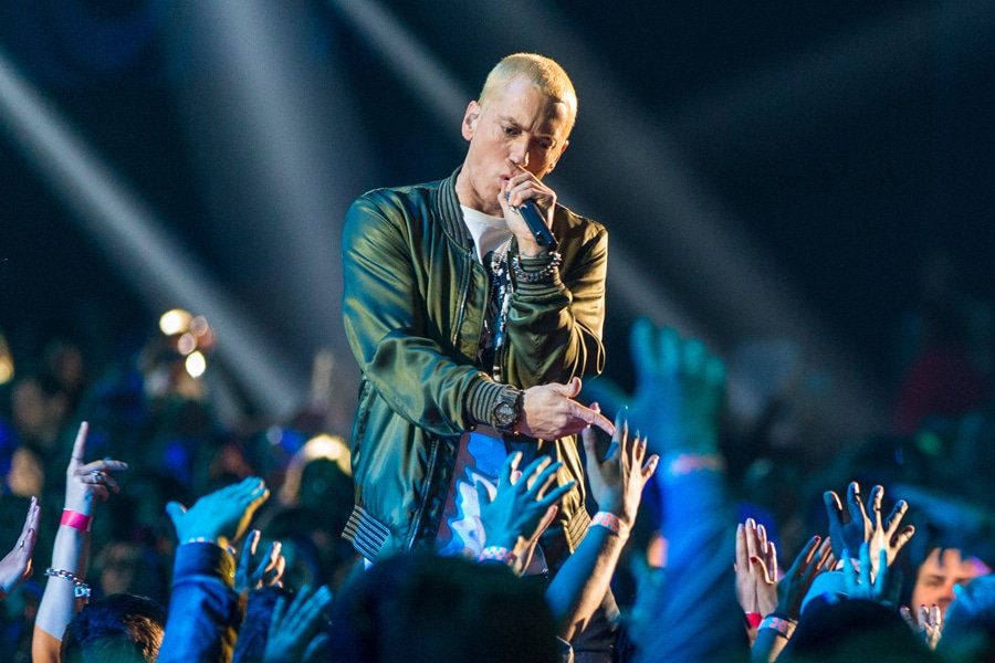 The Insights To Eminem Net Worth