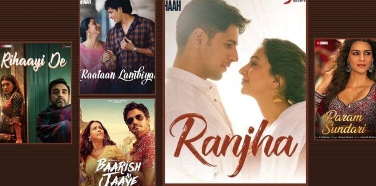 2021 Bollywood Songs We Fell In Love With