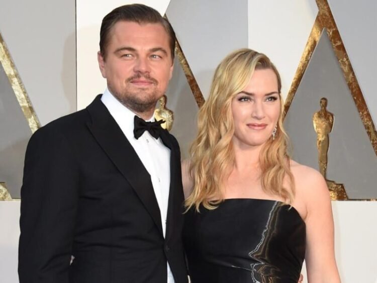 Kate Winslet ‘Could not Stop Crying’ In Reuniting With Leo DiCaprio