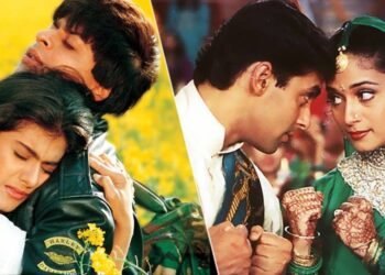 5 Reasons Why The 90s Was The Golden Era Of Bollywood