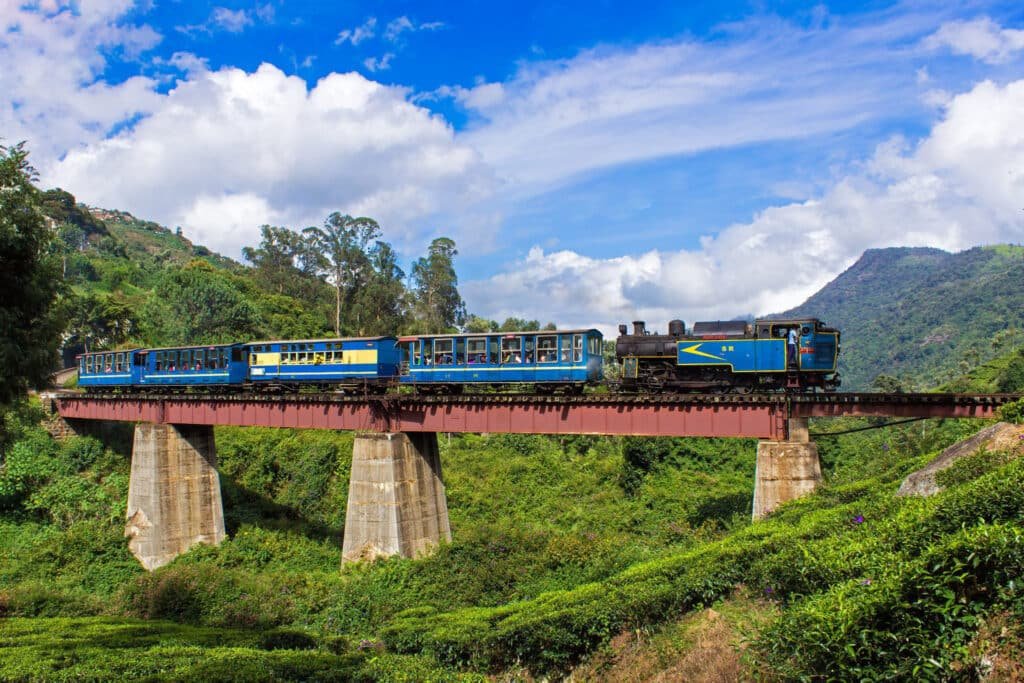 7 Best Train Journeys To Not Miss Out In India