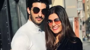 Sushmita Sen Confirms breakup with rohman shawl