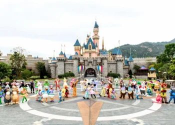 A Thrilling Experience Of Hong Kong’s DisneyLand