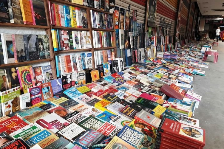 7 Street-Side Book Markets That Every Bibliophile Will Love
