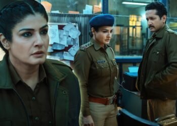 Aranyak Season 1 Review: A Whodunit Show With Its Highs And Lows