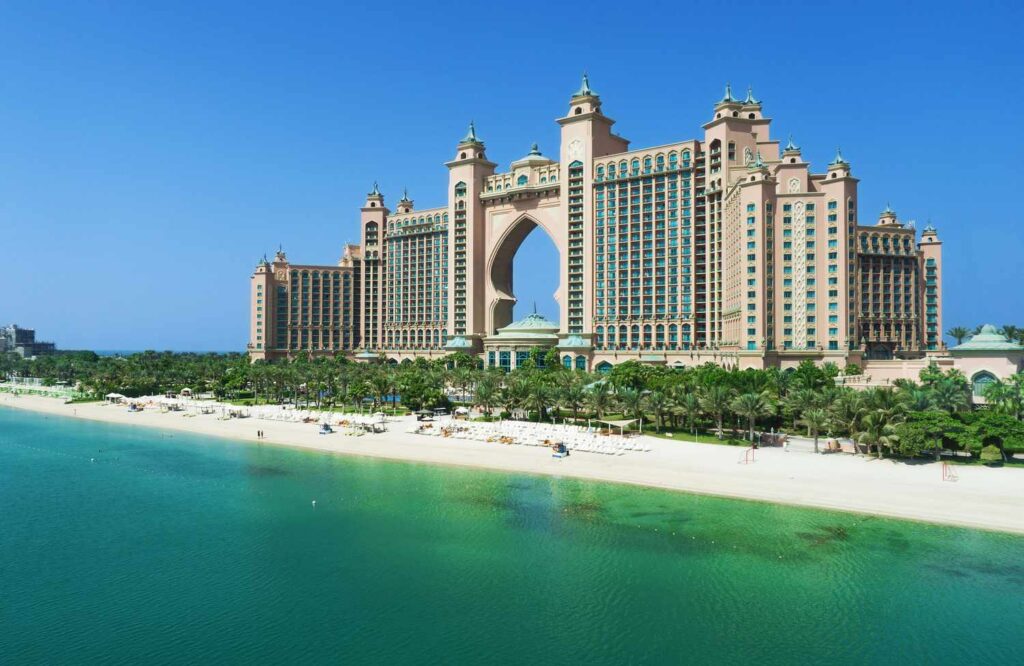 7 Best Underwater Hotels In The World