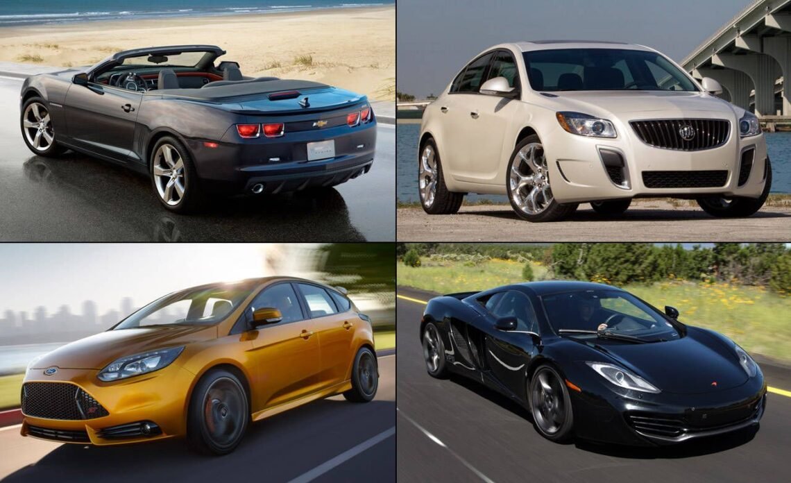 Top 10 Cheap Cars That Make You Look Rich — Buzzpedia