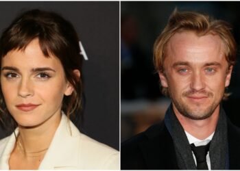 Emma Watson Revealed What Made Her Fall "In Love" With Tom Felton While Making "Harry Potter" Movies and it's Pretty Damn cute