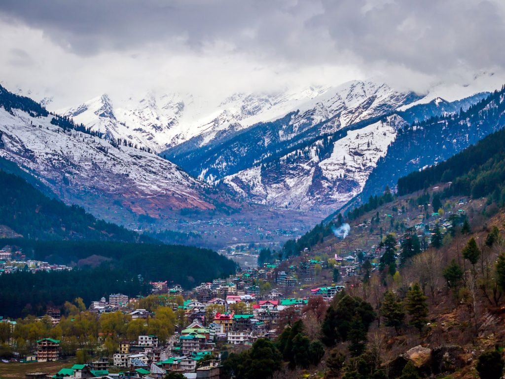 Manali Can Fit Easily In Your Budget For An Unforgettable Trip In The Hills.