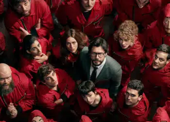 If Money Heist Characters Had A Song For Their Story