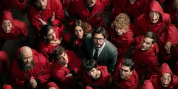 If Money Heist Characters Had A Song For Their Story