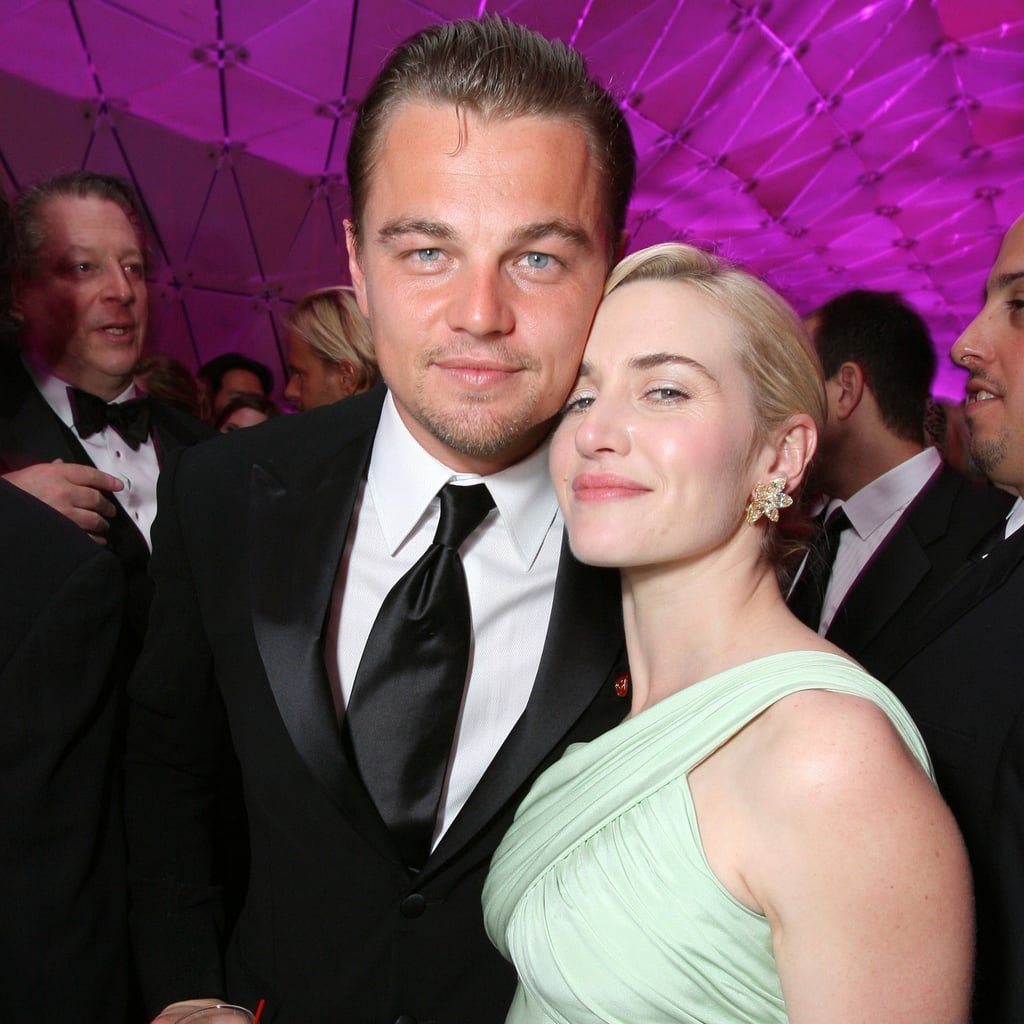 Kate Winslet ‘Could not Stop Crying’ In Reuniting With Leo DiCaprio
