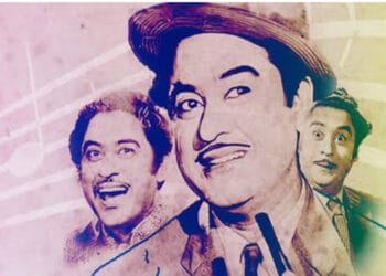 Bollywood Moodboard Ft. Kishore Kumar