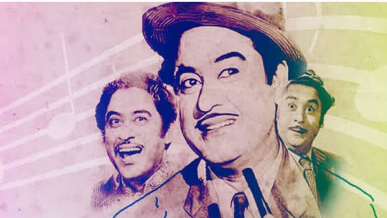 Bollywood Moodboard Ft. Kishore Kumar