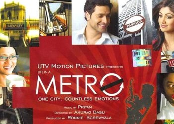 Movie Defined By Its Songs: Life In A Metro