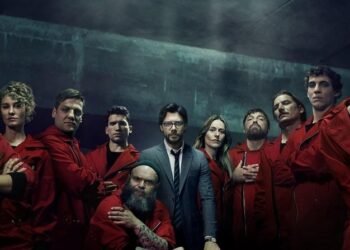 If Money Heist Characters Had A Song For Their Story