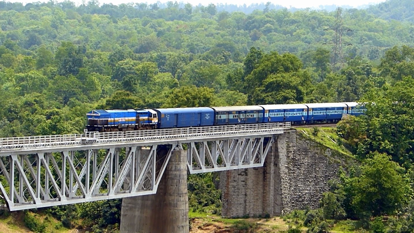 7 Best Train Journeys To Not Miss Out In India