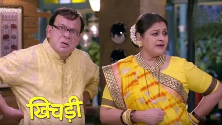 11 Of The Most Hilarious Praful-Hansa Conversations From "Khichdi" That Forever Changed English For Us