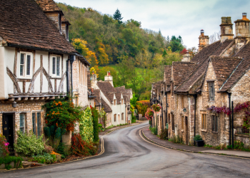 8 Picturesque Small Towns In England