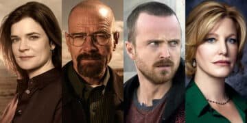 What The Cast Of Breaking Bad Would Look Like If It Was Made Today