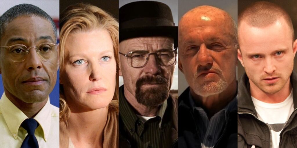What The Cast Of Breaking Bad Would Look Like If It Was Made Today