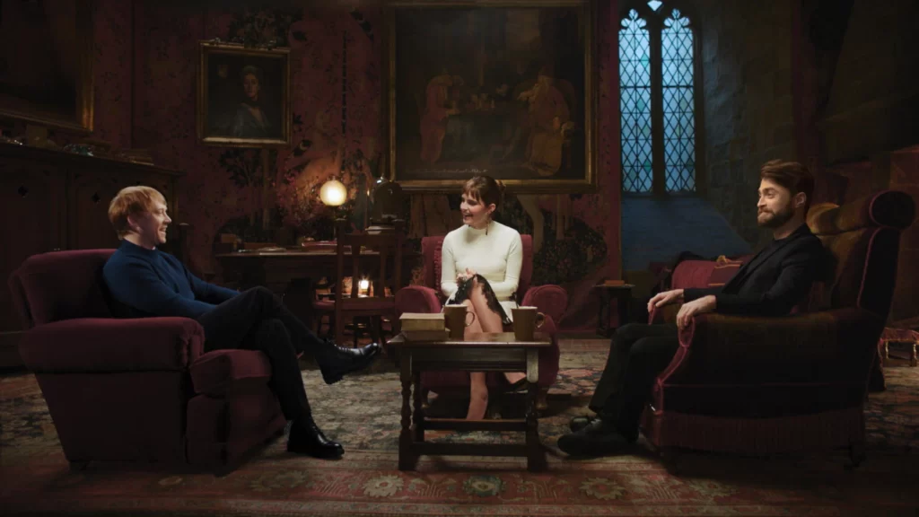 "Harry Potter 20th Anniversary: Return to Hogwarts" Is Officially Happening!
