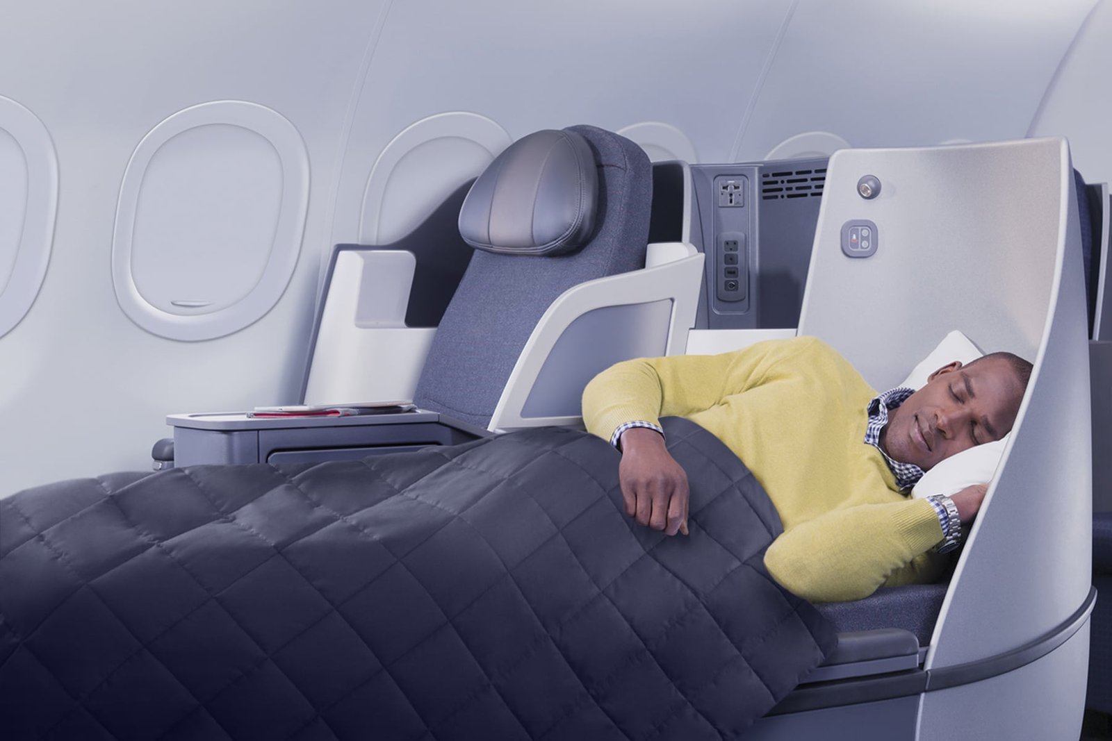 Top 10 Benefits Of Flying First Class