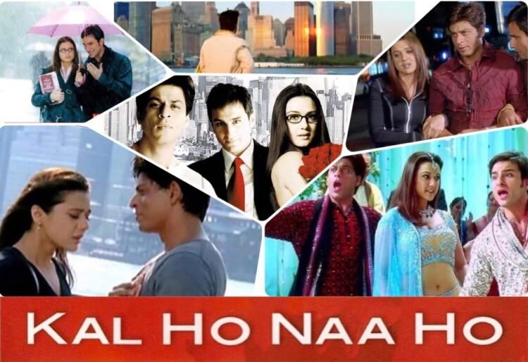 Movie Defined By Its Songs– Kal Ho Naa Ho