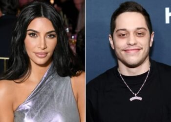 Pete Davidson Introduced Kim Kardashian to His Mom and His Sister