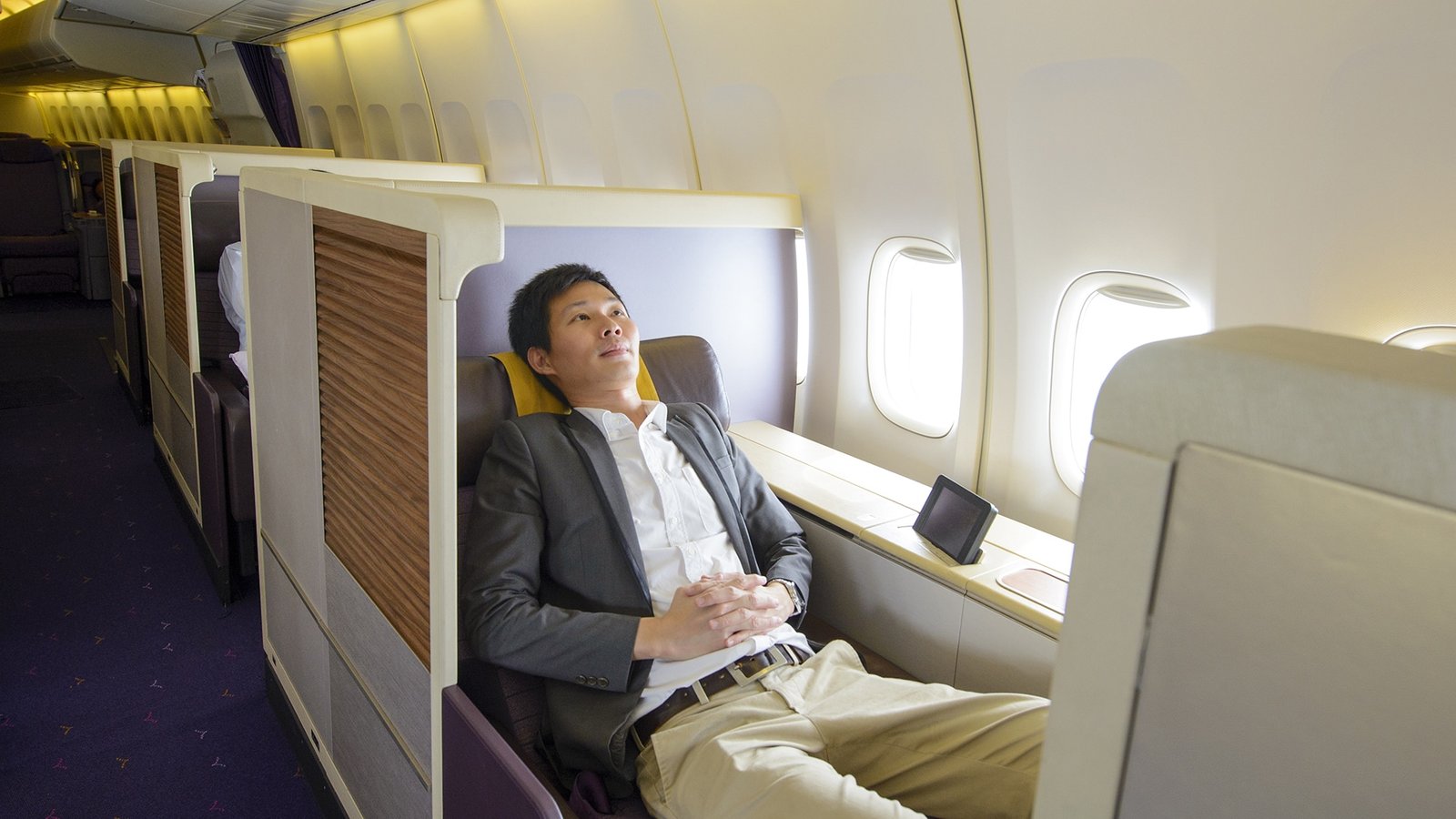 Top 10 Benefits Of Flying First Class