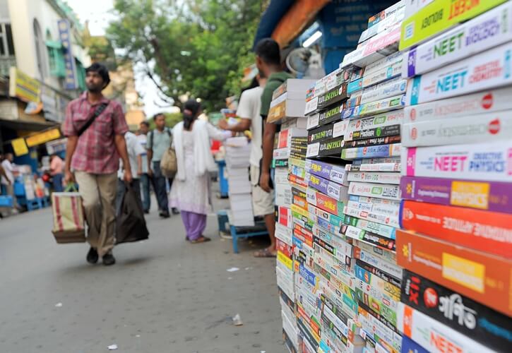 7 Street-Side Book Markets That Every Bibliophile Will Love